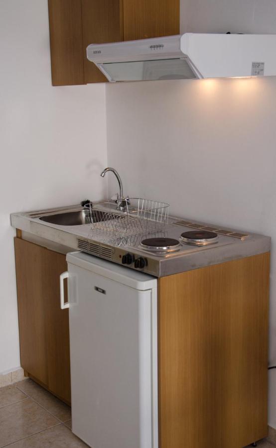 Amaradios Apartment Rhodes City Exterior photo
