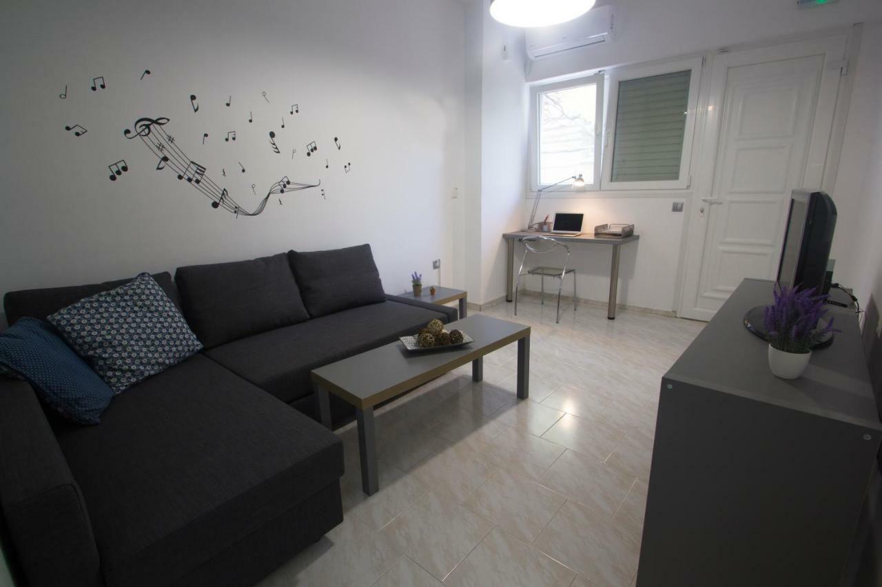 Amaradios Apartment Rhodes City Exterior photo