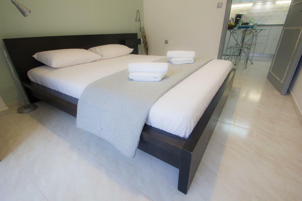 Amaradios Apartment Rhodes City Exterior photo